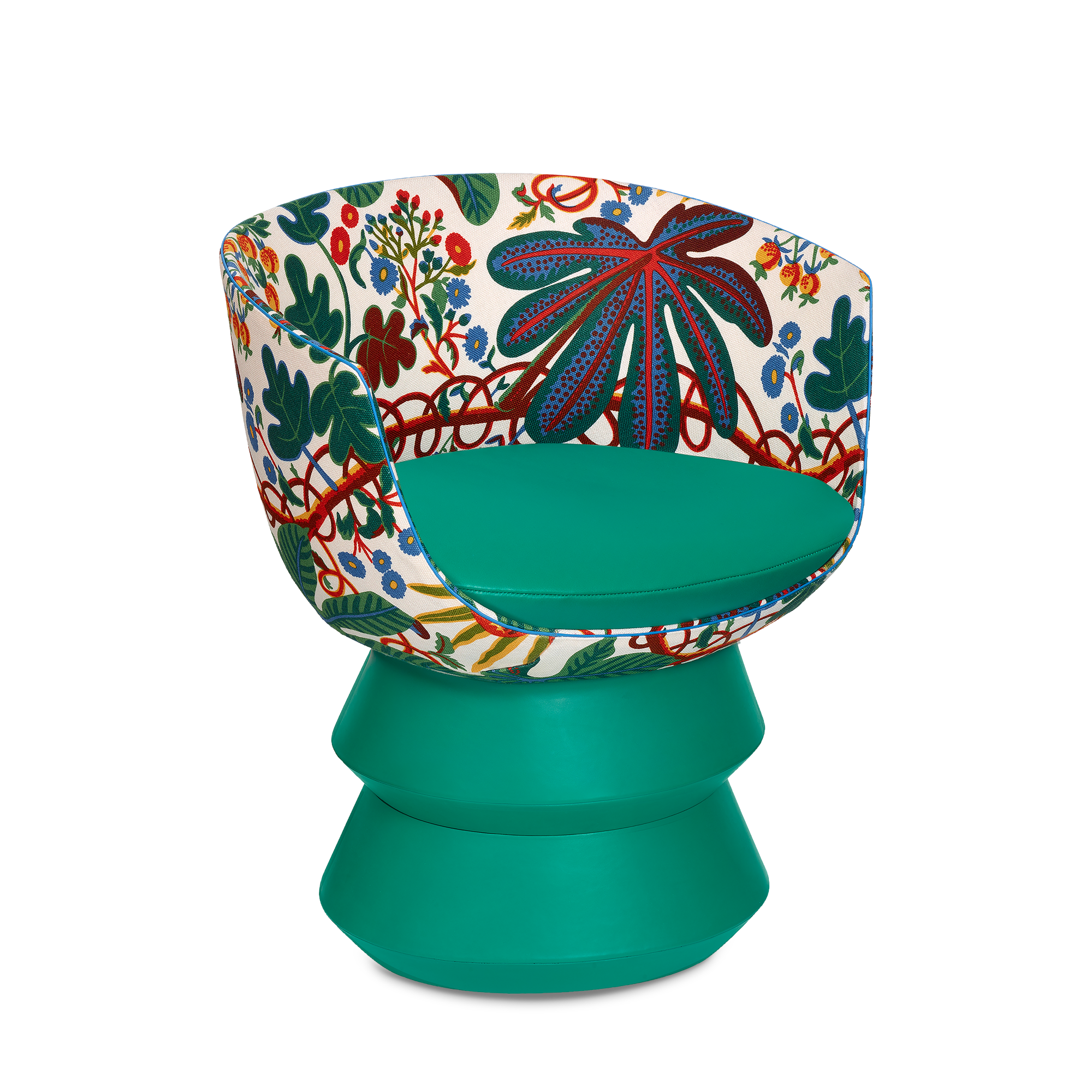 椅子 LUIS VUITTON Dolls by Raw Edges chair Cadeira Dolls por Raw Edges Couro e Outros Materias - Casa e Arte